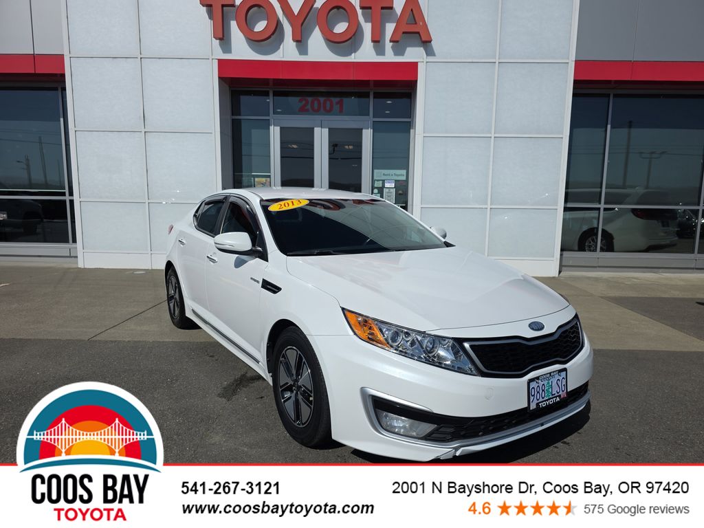 used 2013 Kia Optima car, priced at $12,651