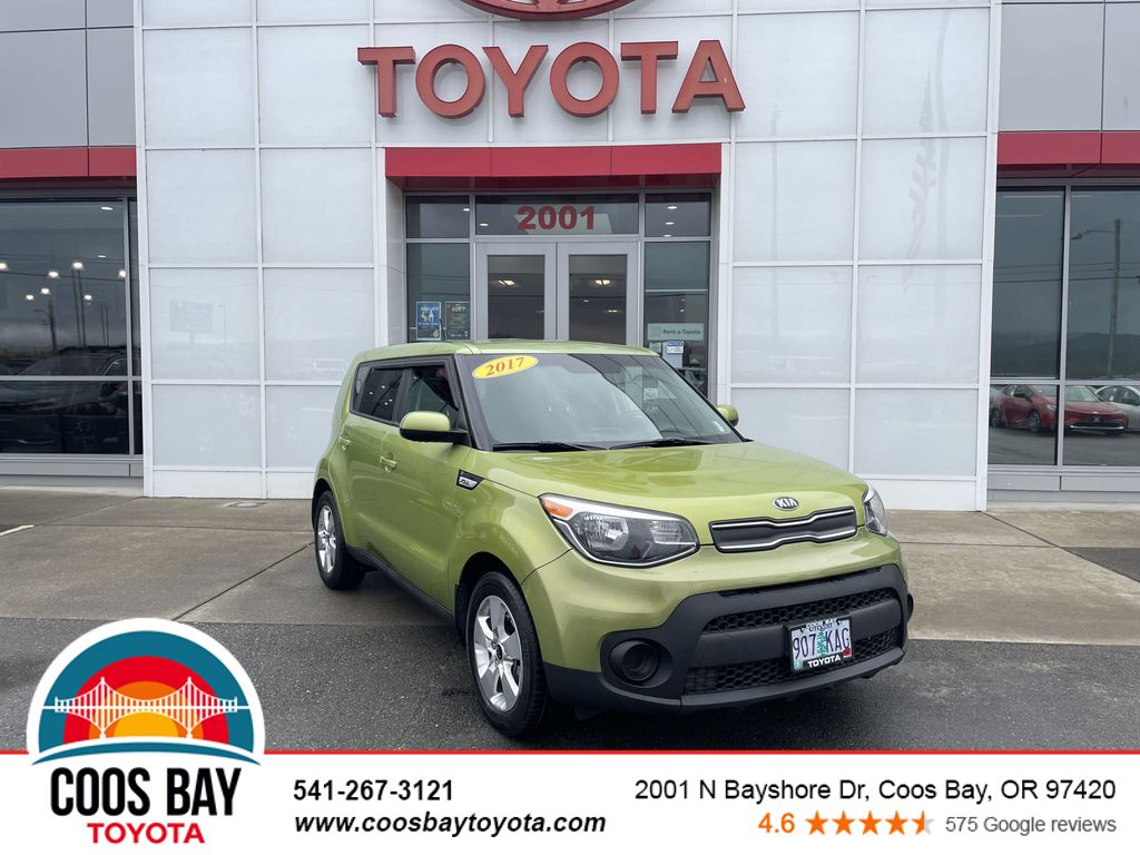 used 2017 Kia Soul car, priced at $11,981