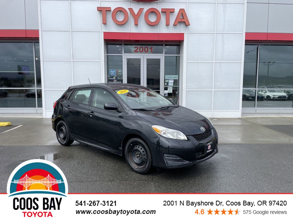 used 2010 Toyota Matrix car, priced at $13,981