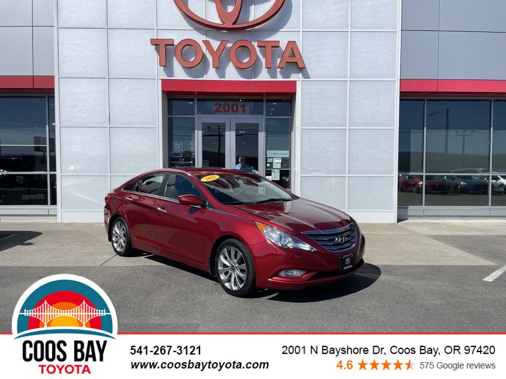 used 2011 Hyundai Sonata car, priced at $12,981