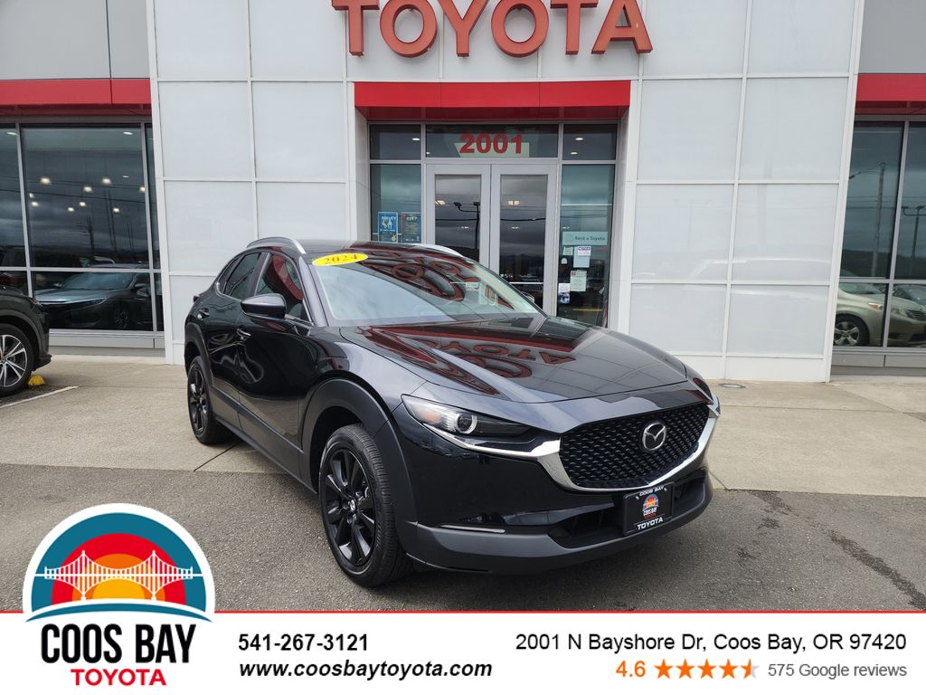 used 2024 Mazda CX-30 car, priced at $26,981