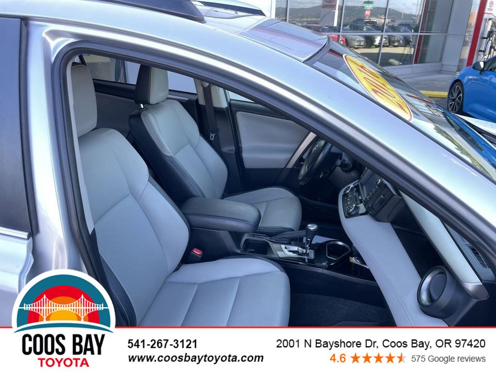used 2016 Toyota RAV4 car, priced at $16,493