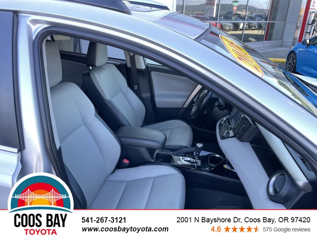 used 2016 Toyota RAV4 car, priced at $16,982