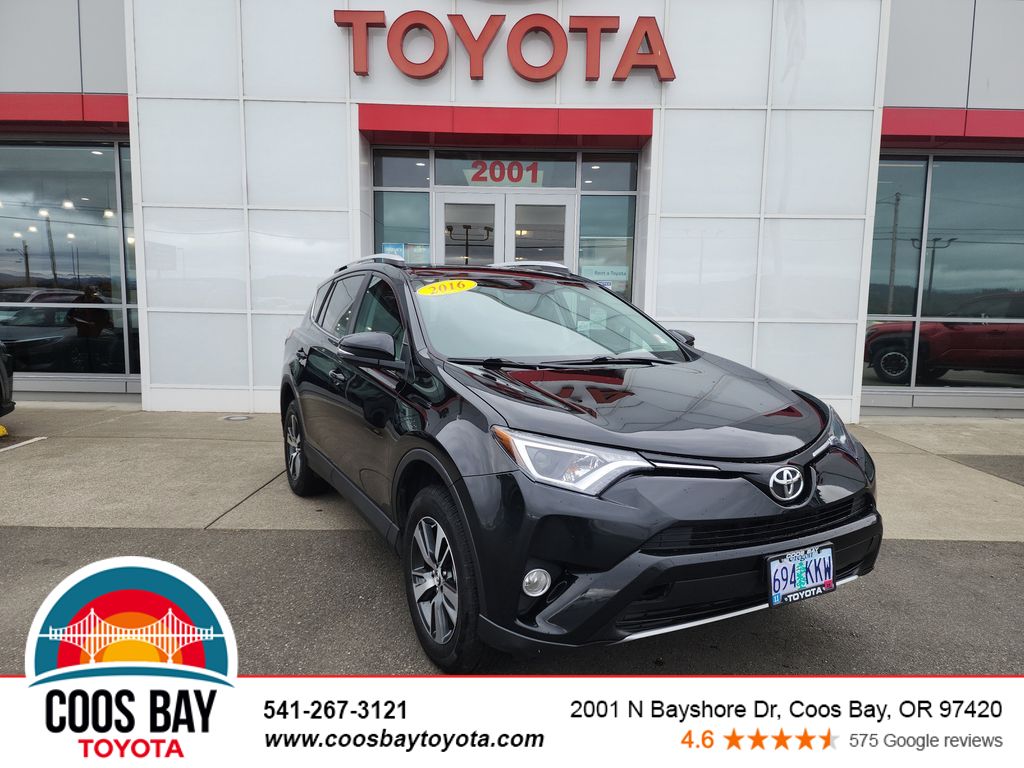 used 2016 Toyota RAV4 car, priced at $18,891