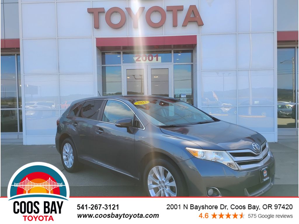 used 2013 Toyota Venza car, priced at $14,991