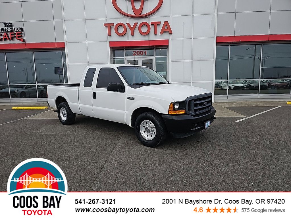 used 2001 Ford F-250 car, priced at $12,987