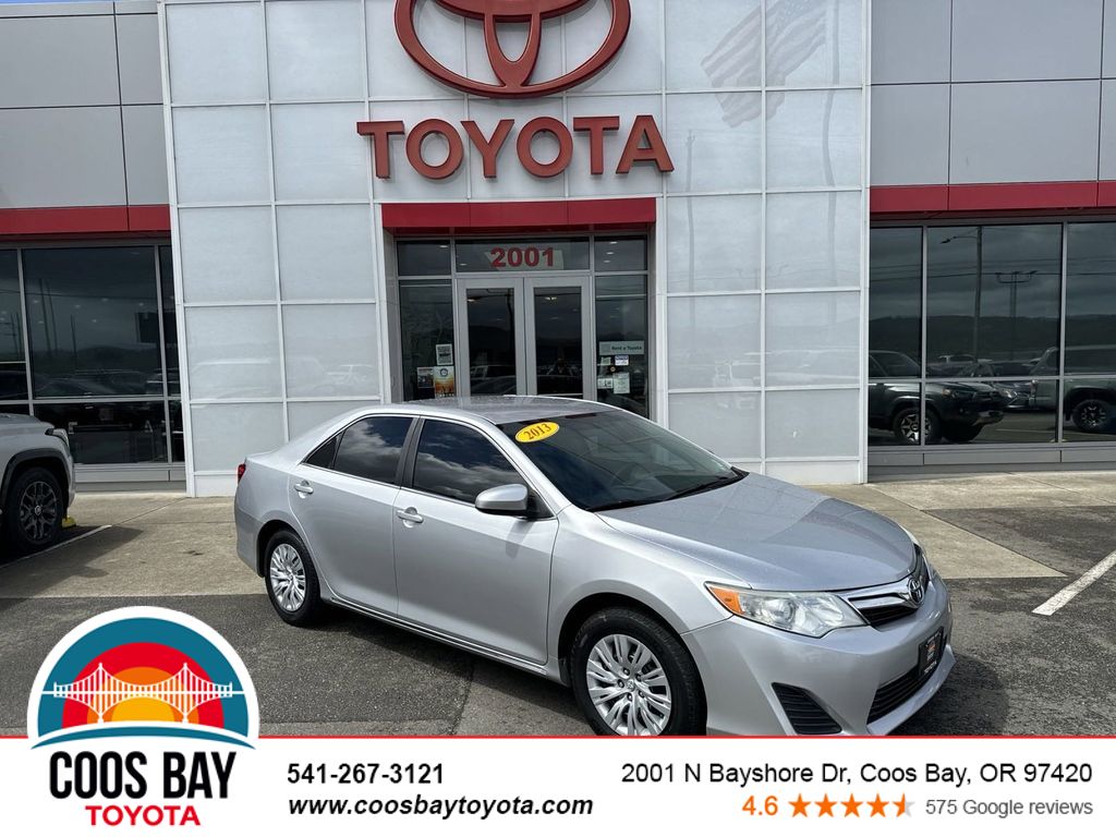 used 2013 Toyota Camry car, priced at $13,999