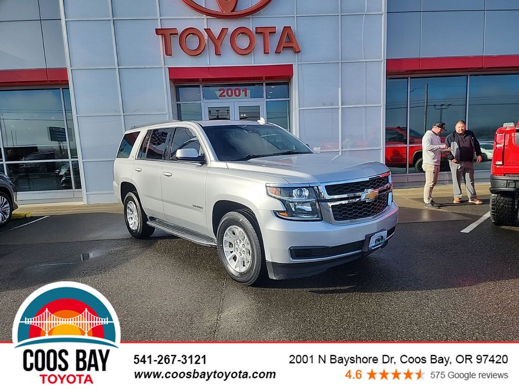 used 2018 Chevrolet Tahoe car, priced at $27,564