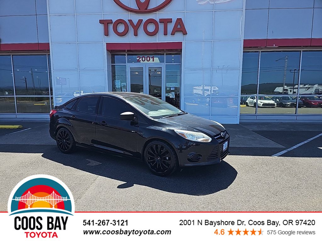 used 2014 Ford Focus car, priced at $9,999