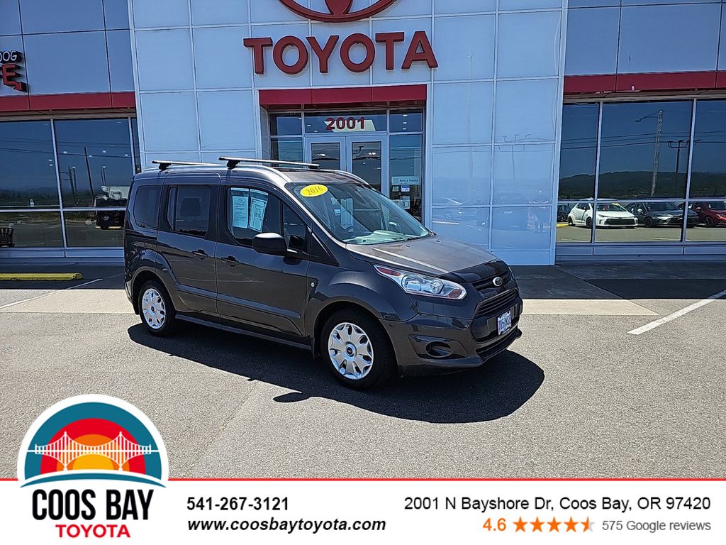 used 2016 Ford Transit Connect car, priced at $17,999