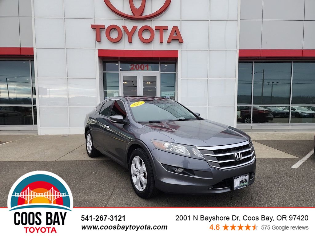 used 2012 Honda Crosstour car, priced at $11,999