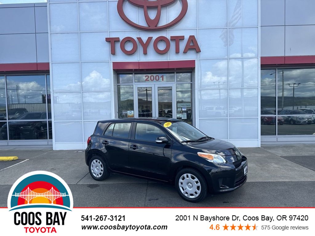 used 2008 Scion xD car, priced at $8,999