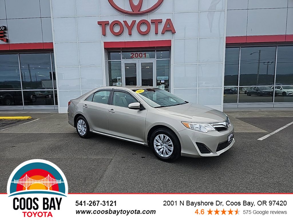 used 2013 Toyota Camry car, priced at $17,999
