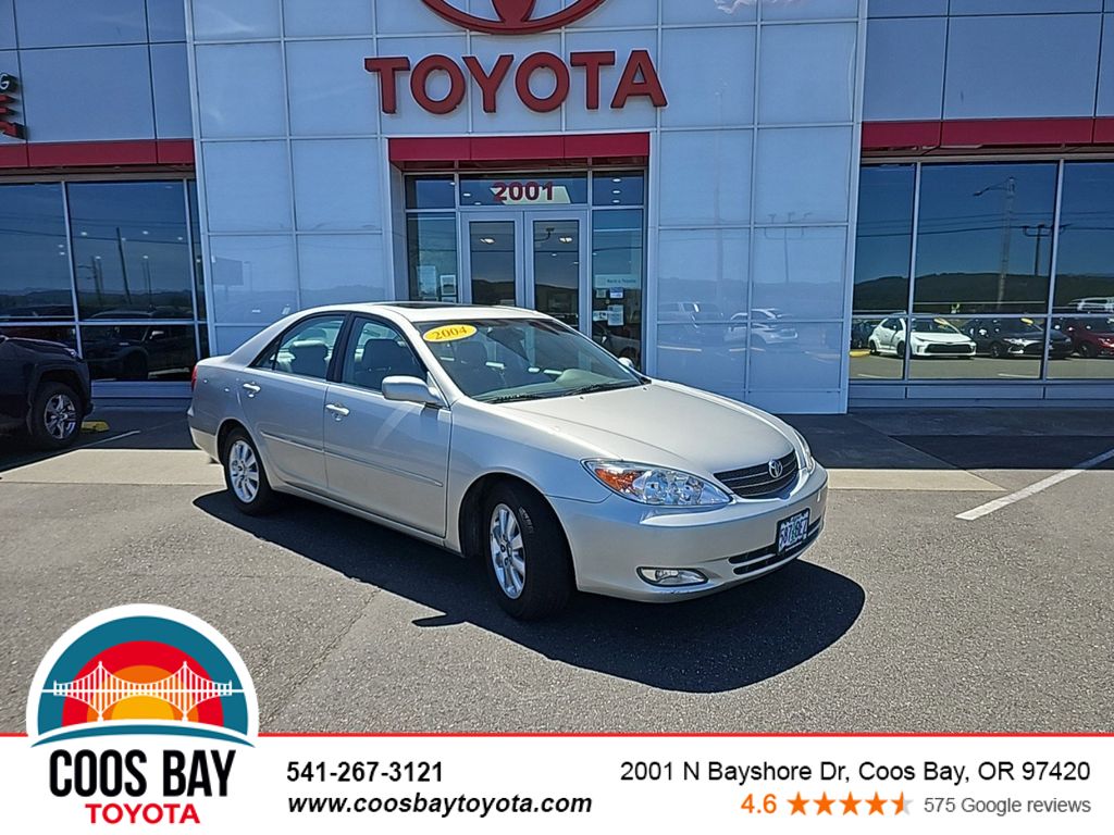 used 2004 Toyota Camry car, priced at $8,999