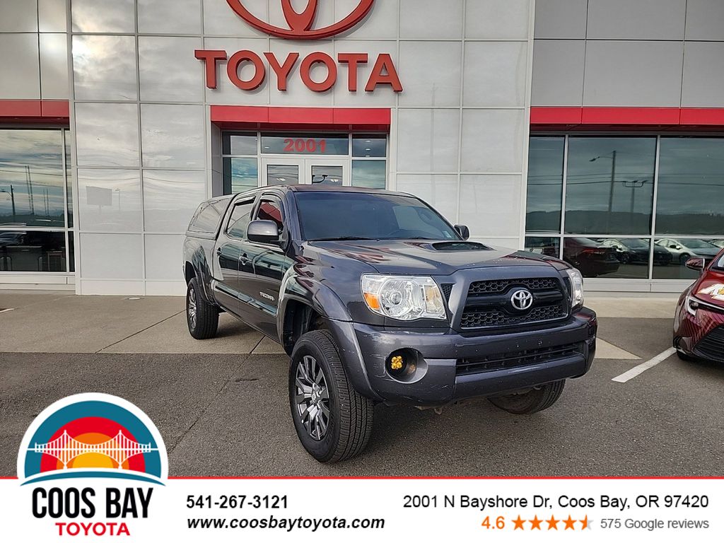 used 2011 Toyota Tacoma car, priced at $17,999