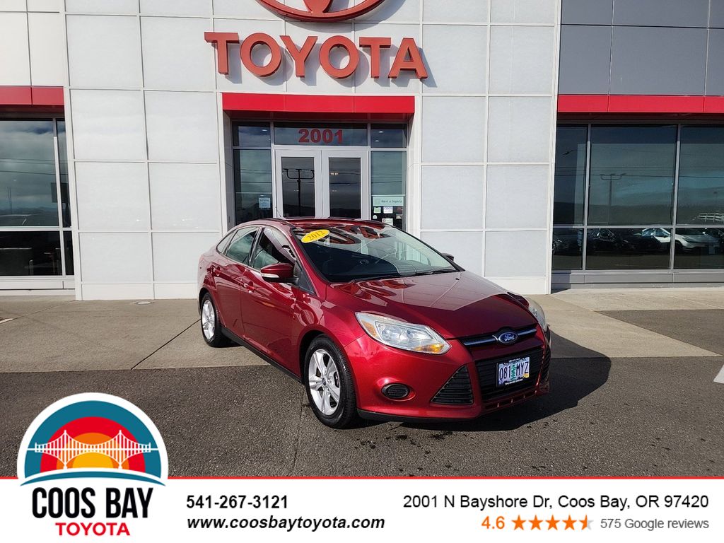 used 2013 Ford Focus car, priced at $9,999