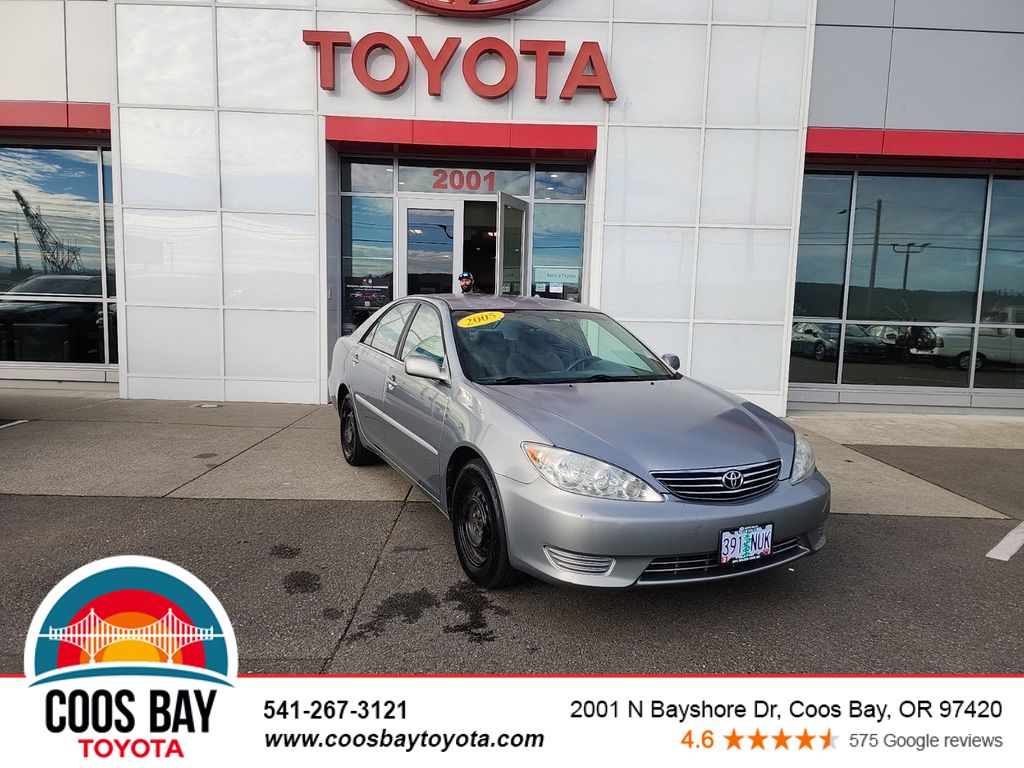 used 2005 Toyota Camry car, priced at $9,999