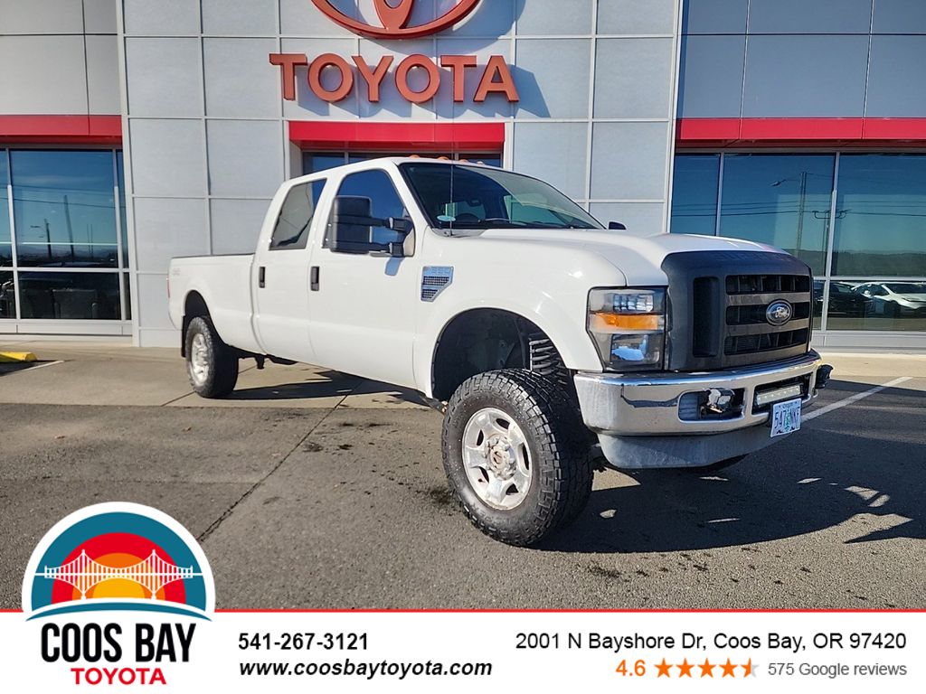 used 2010 Ford F-350 car, priced at $21,999