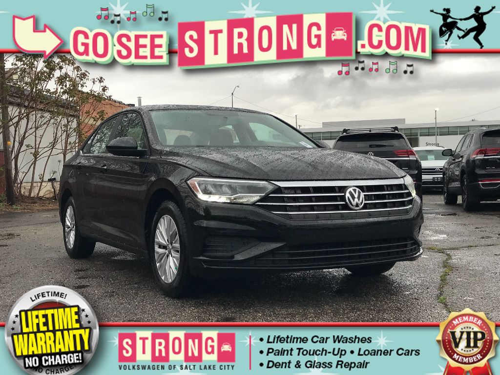 used 2019 Volkswagen Jetta car, priced at $15,570
