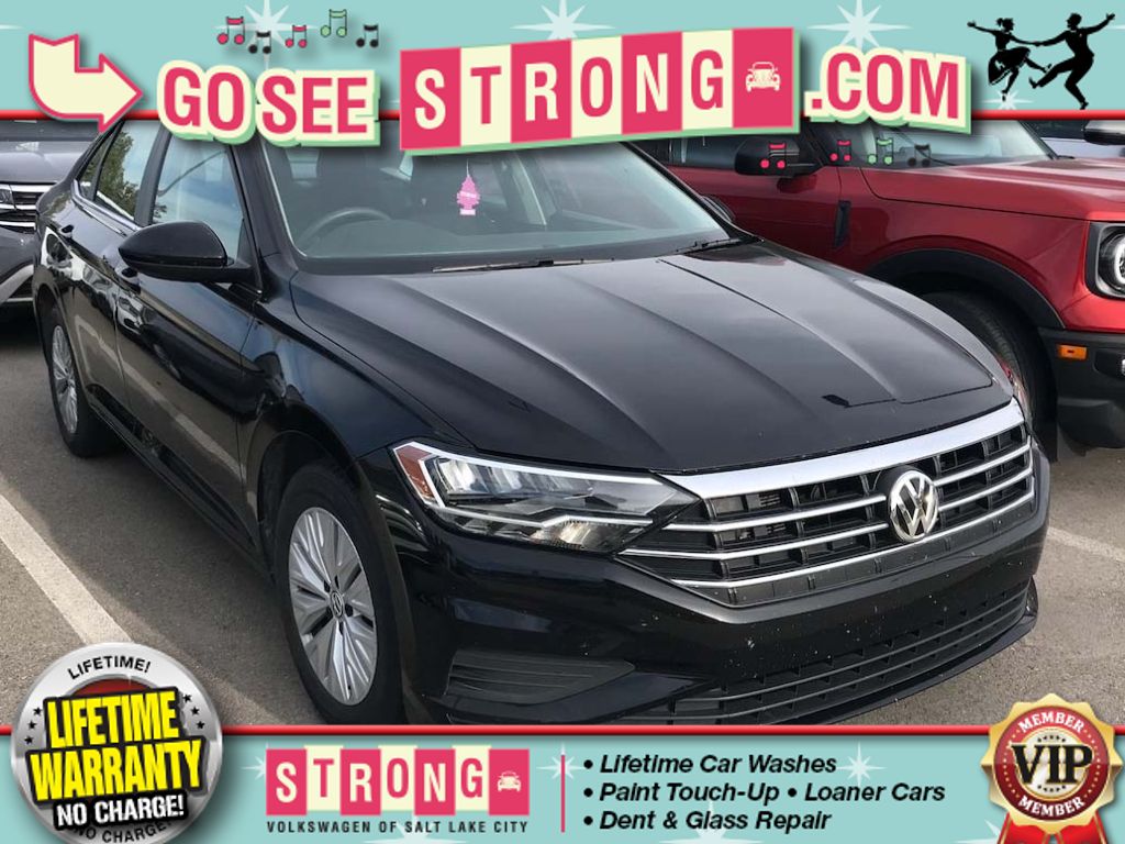 used 2019 Volkswagen Jetta car, priced at $15,570