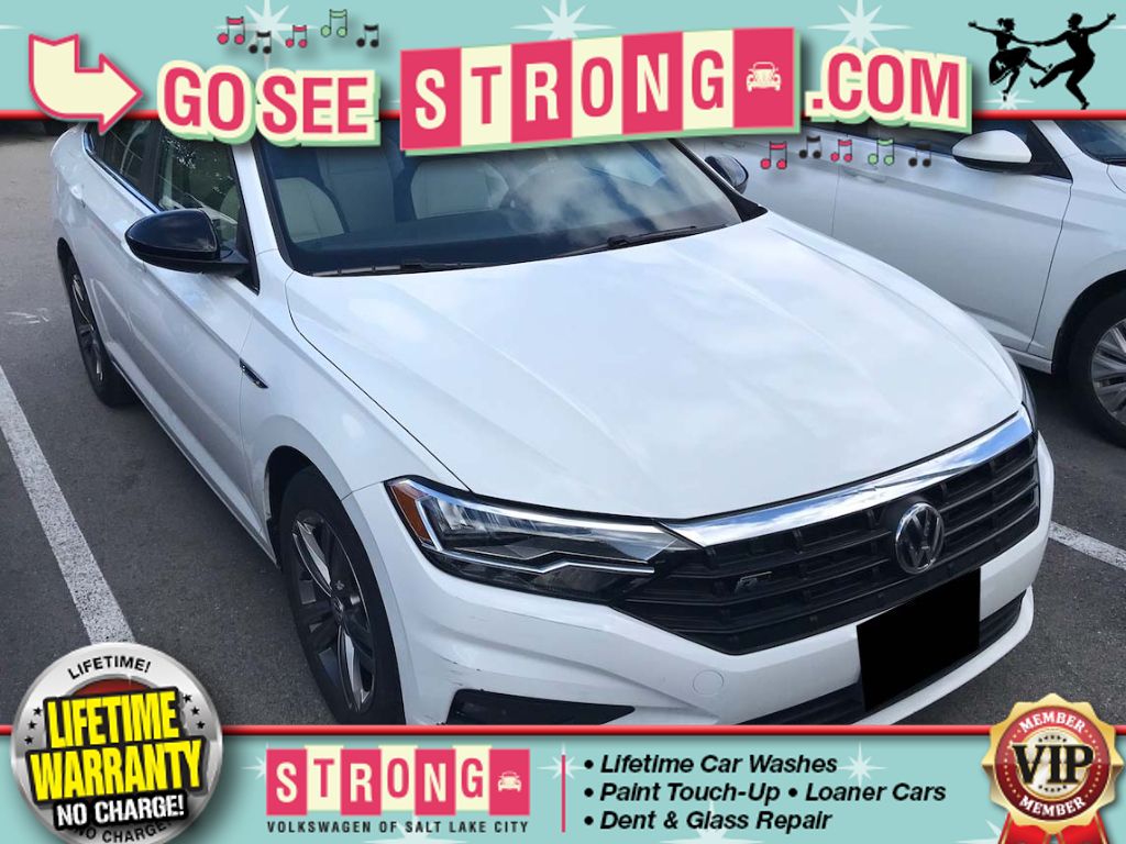 used 2021 Volkswagen Jetta car, priced at $20,650