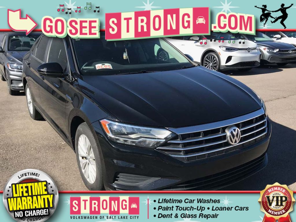 used 2019 Volkswagen Jetta car, priced at $16,241