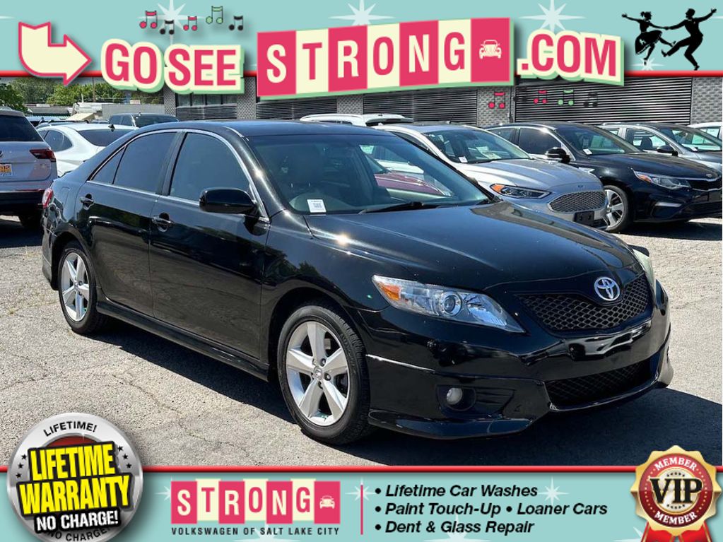 used 2011 Toyota Camry car, priced at $10,600