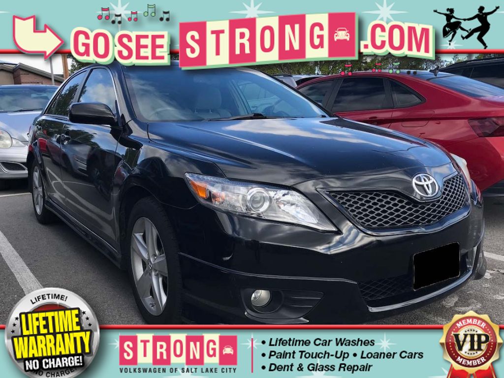 used 2011 Toyota Camry car, priced at $12,625