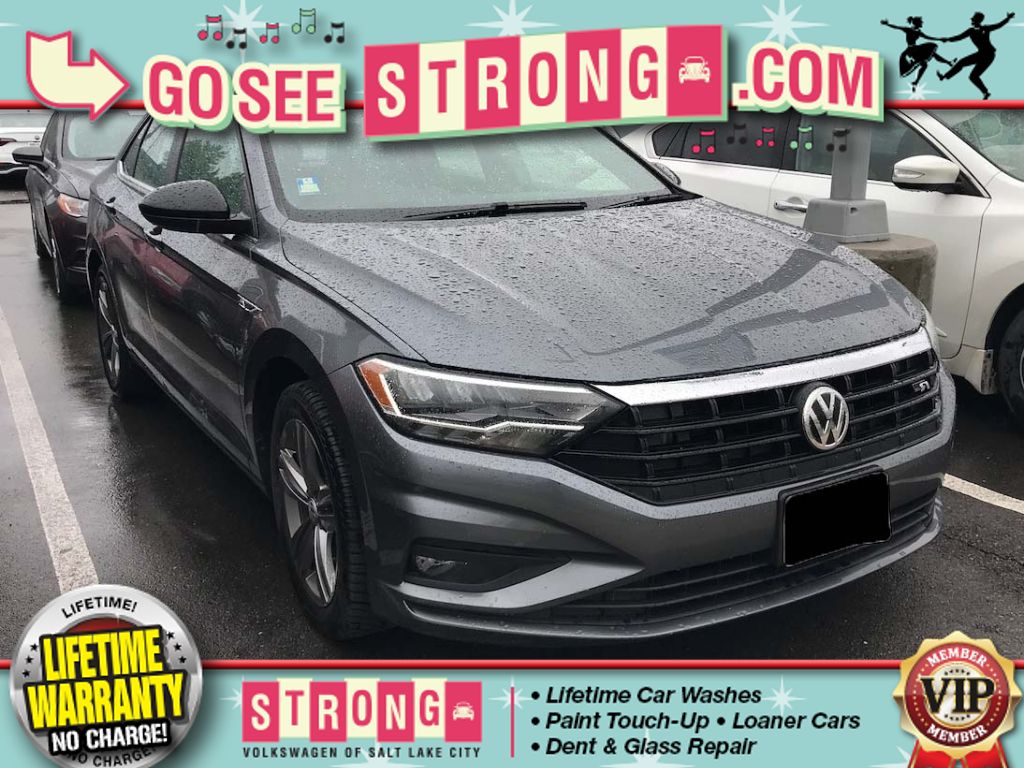 used 2019 Volkswagen Jetta car, priced at $13,994