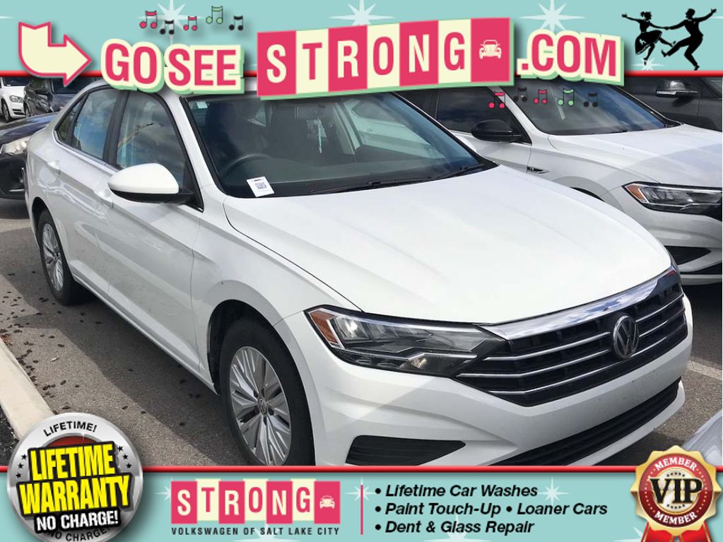 used 2019 Volkswagen Jetta car, priced at $12,122