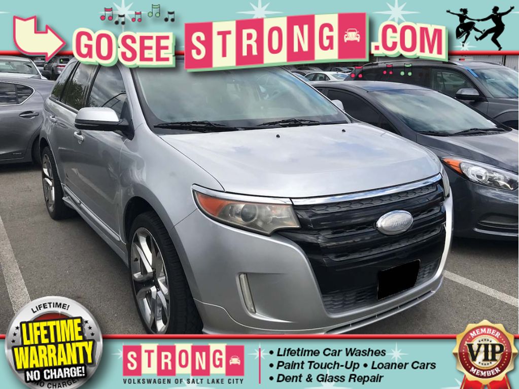 used 2012 Ford Edge car, priced at $10,257