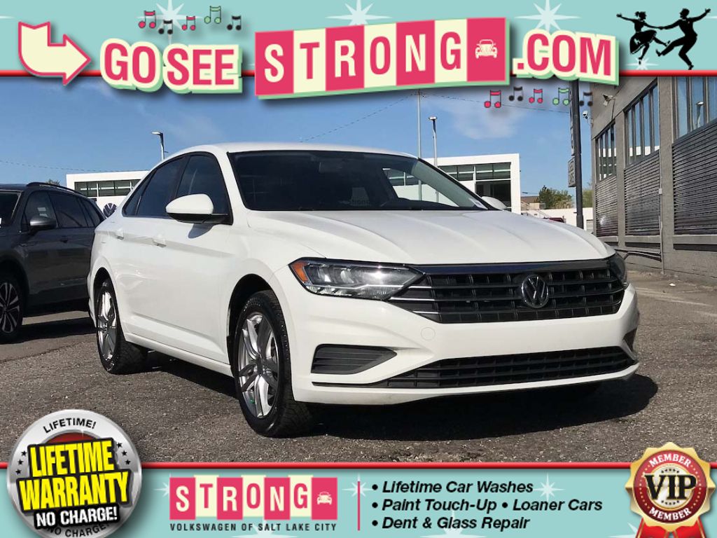 used 2020 Volkswagen Jetta car, priced at $15,399