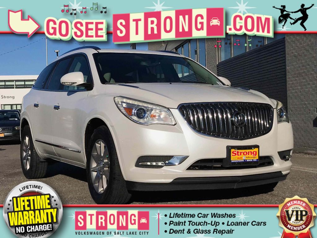used 2016 Buick Enclave car, priced at $16,251