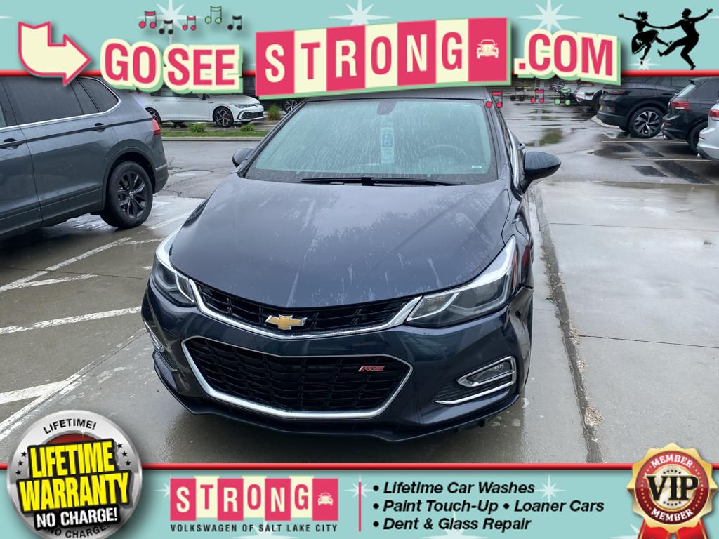 used 2016 Chevrolet Cruze car, priced at $10,600