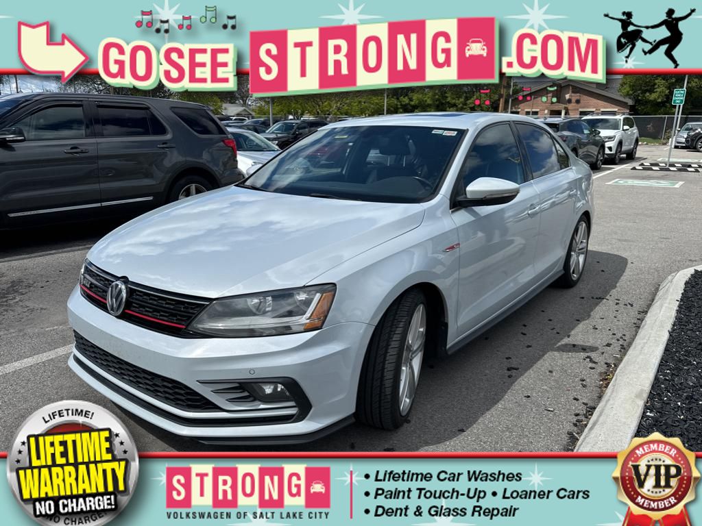 used 2017 Volkswagen Jetta car, priced at $13,425