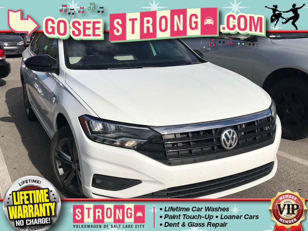 used 2019 Volkswagen Jetta car, priced at $15,227